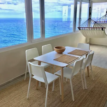 Appartement Penthouse Solemar Over The Sea Los Realejos