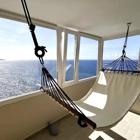Penthouse Solemar Over The Sea Appartement *