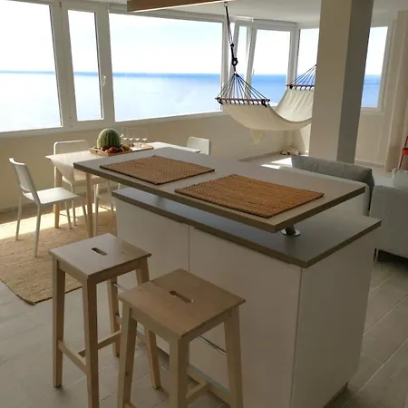 Penthouse Solemar Over The Sea Appartement Los Realejos