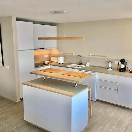 Penthouse Solemar Over The Sea Appartement Los Realejos