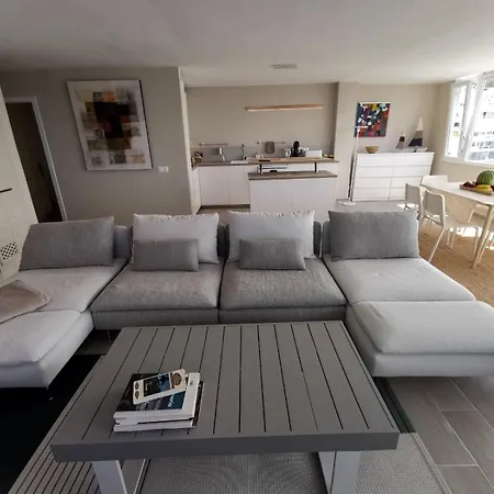 Appartement Penthouse Solemar Over The Sea