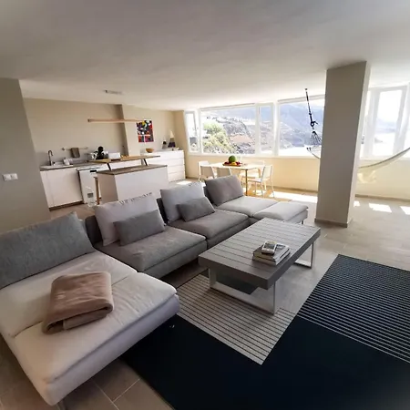 Appartement Penthouse Solemar Over The Sea Los Realejos