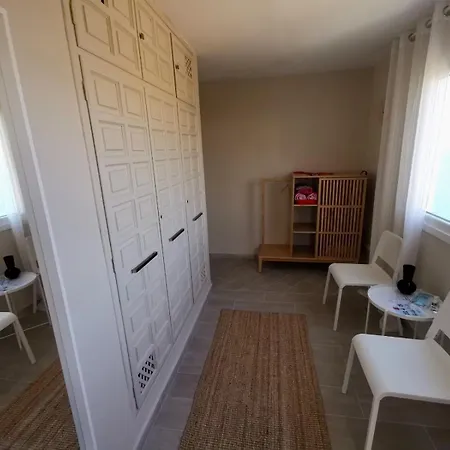 Appartement Penthouse Solemar Over The Sea *