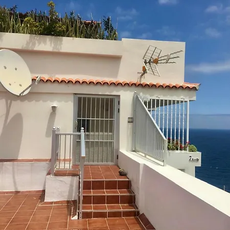Appartement Penthouse Solemar Over The Sea Los Realejos