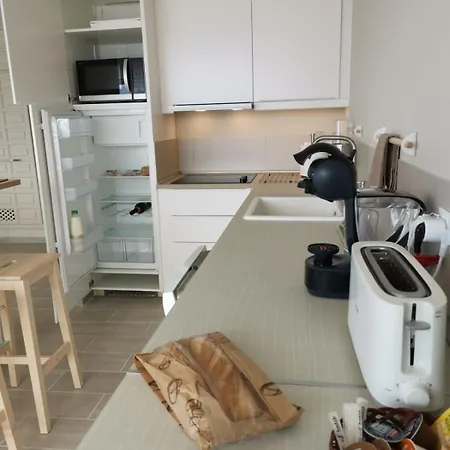Penthouse Solemar Over The Sea Appartement