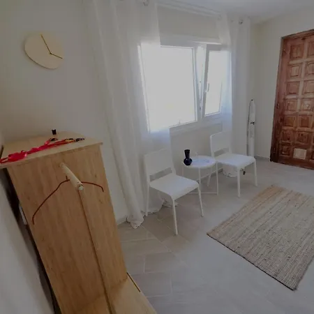 Appartement Penthouse Solemar Over The Sea