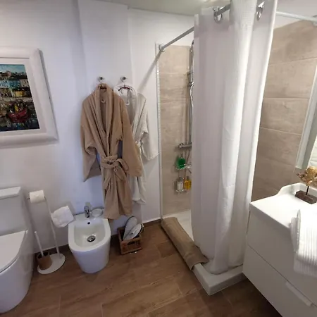 Appartement Penthouse Solemar Over The Sea *