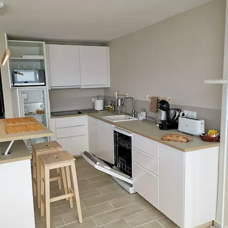 Appartement Penthouse Solemar Over The Sea *