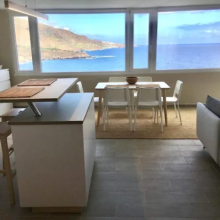 Appartement Penthouse Solemar Over The Sea *