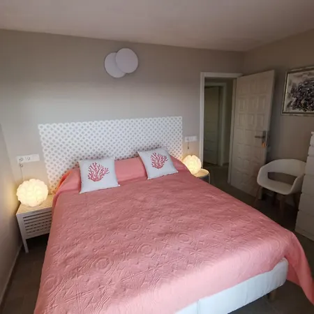 Appartement Penthouse Solemar Over The Sea *