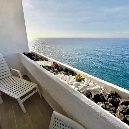 Penthouse Solemar Over The Sea Appartement